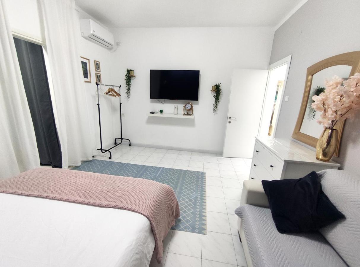 Haifa Lux Apartments E&S المظهر الخارجي الصورة