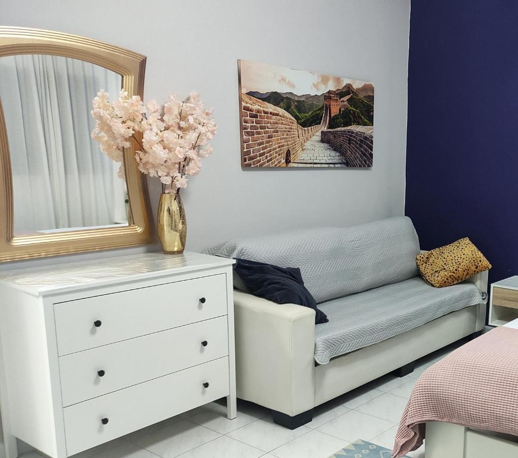 Haifa Lux Apartments E&S المظهر الخارجي الصورة