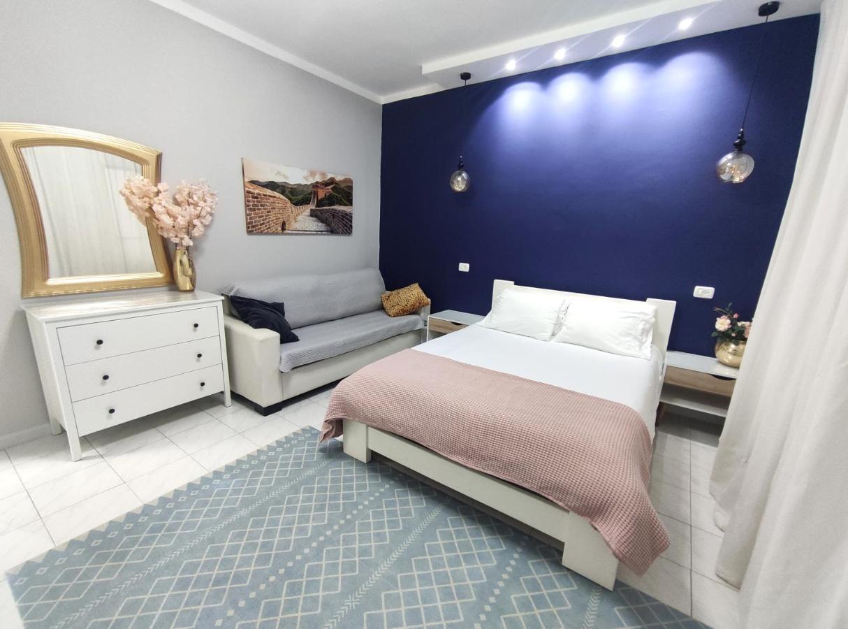 Haifa Lux Apartments E&S المظهر الخارجي الصورة