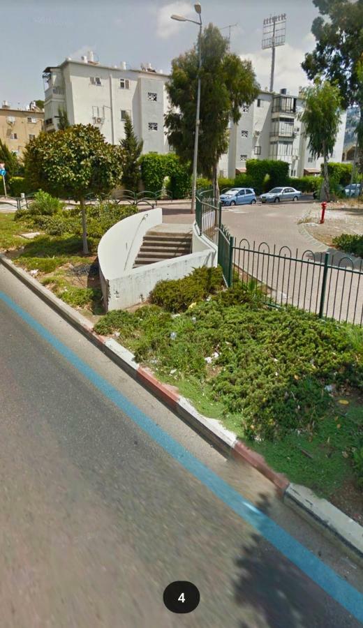 Haifa Lux Apartments E&S المظهر الخارجي الصورة