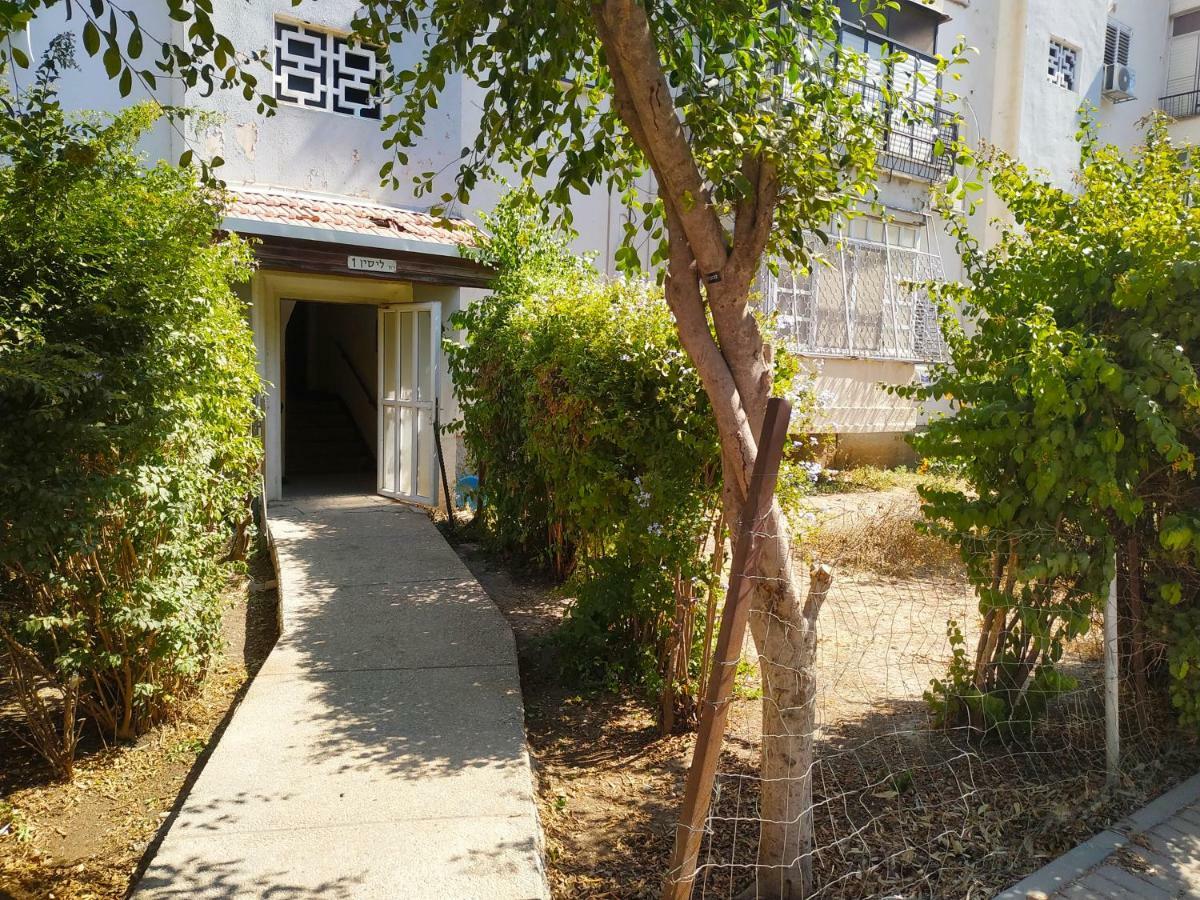 Haifa Lux Apartments E&S المظهر الخارجي الصورة